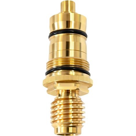 Temperaturregler GR-47450000 1/2" - Passend für Grohtherm 1000/3000 und Automatic 2000 Thermostatmischer - Ersatzteilnummer 47450000 (1/5)