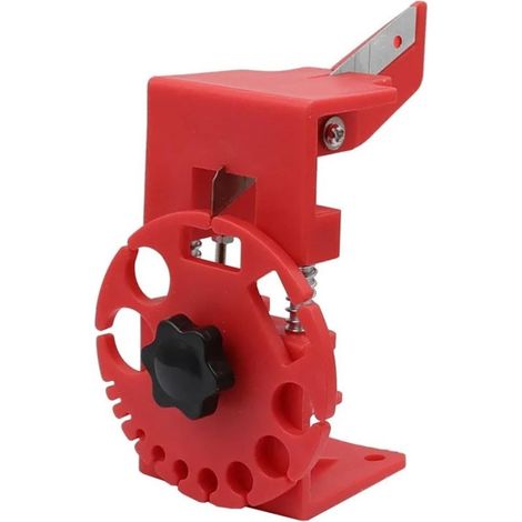 Dénudeur de Fils de cuivre portatif Machine à dénuder Les Fils de cuivre Manuelle Outils de dénudage de câbles (1/5)
