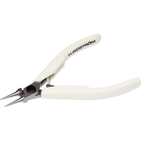 Bahco 7590 Pinza a becco tondo bianca 120 mm