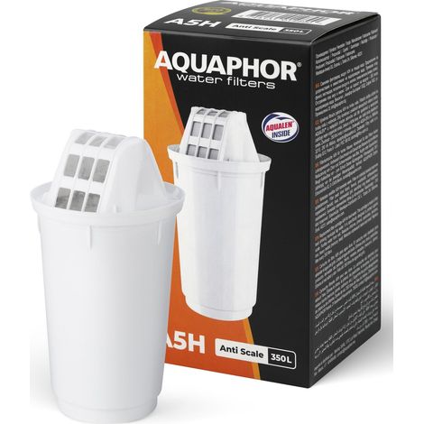 Cartouche filtrante Aquaphor A5H 1 pc.