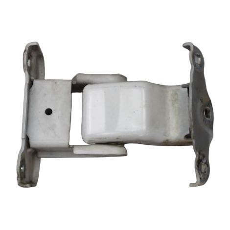 [PRODUIT D'OCCASION] Charniere Sup Porte Battante Arg RENAULT Trafic ♻️ Ref Oe. 8200527428 - Garantie à vie (1/2)
