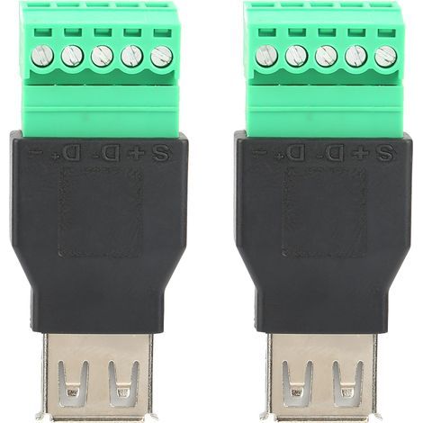 USB-Adapter, hohe Flexibilität, elegant und für den Außeneinsatz geeignet (1/5)