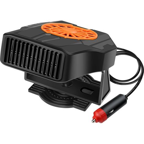 Autoheizung - 12V Autoheizung Elektrische Heizung Abtauung Demister 12×8×11cm YMYNY