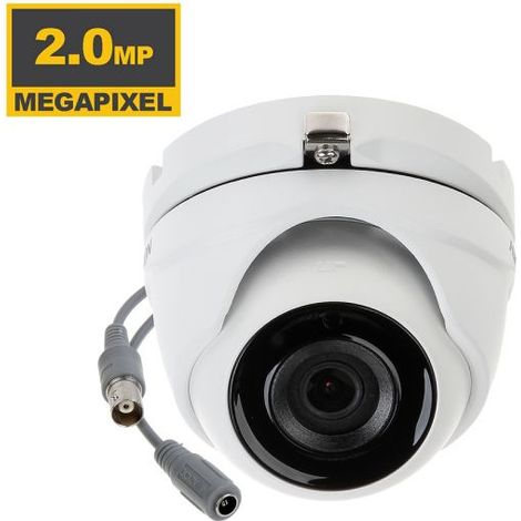 Hikvision telecamera 2MP turret camera HD-TVI IR Poc - DS-2CE56D8T-ITME (2.8mm) F