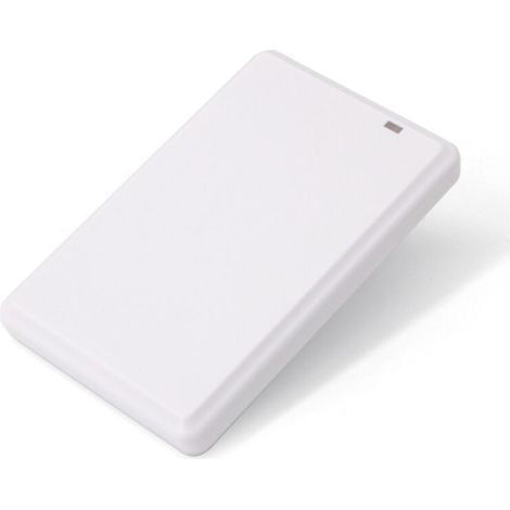Passiver UHF-RFID-Leser, USB, 860/960 MHz, EPC Gen2, ISO18000, 6C, große Reichweite, Desktop-Gerät, mit LED (1/5)
