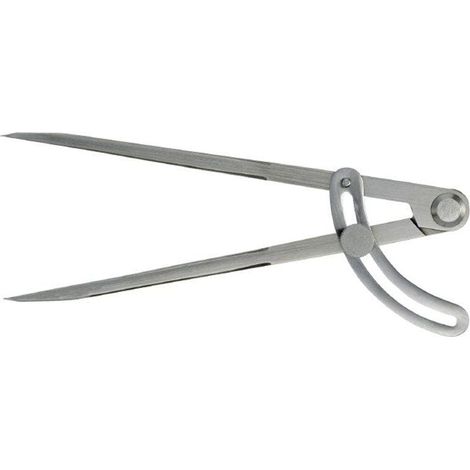 Limit Cyrkiel podziałowy acier 500 mm mesure précise