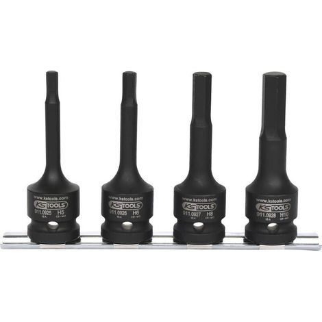 [GEBRAUCHT] B-Ware KS Tools Stecknuss Set Werkzeugsatz 5151105 metrisch 12tlg (1/2)
