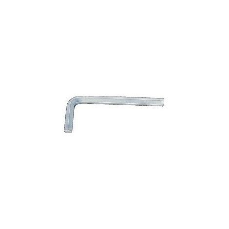 Llave Allen Hexagonal 14Mm Niquelado Bahco