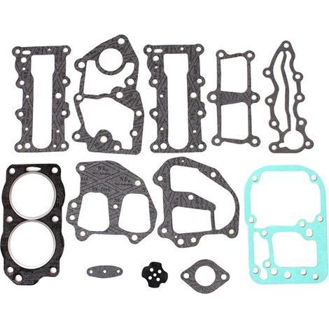 Jeu de joints de culasse 436358 pour moteurs hors-bord Johnson Evinrude 9,9 ch et 15 ch (93-07 500-119 0436358) - Pièces de moteur marin.