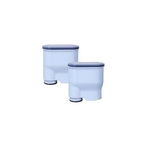 2 filtres à eau compatibles avec les machines à café Philips Saeco AquaClean CA6903Filtre anticalcaire et à eauCA6903/10 CA690