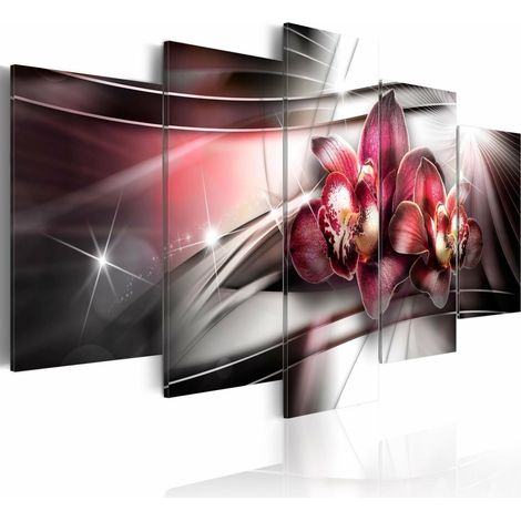 Tableau beauté sombre - 200 x 100 cm (1/4)