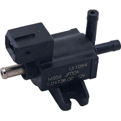 Électrovanne de turbocompresseur 14956-JF00A compatible avec GT-R 2009-2024 (1/5)