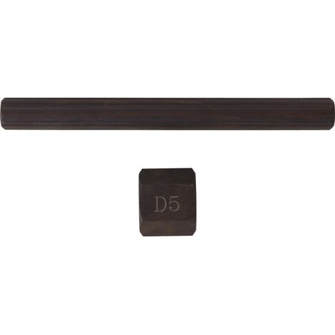 Ecrou KS Tools avec goujon taille 5