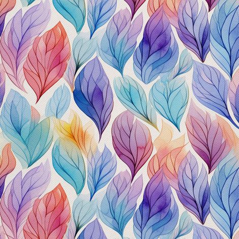 Tela decorativa para exteriores Oxford - estampado vegetal - DX2430 (1/5)