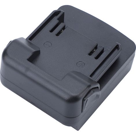 Tragbarer Akku-Adapter-Konverter – Langlebig, stabil und benutzerfreundlich – Worx 20V 5-Pin auf Hitachi 18V (1/5)