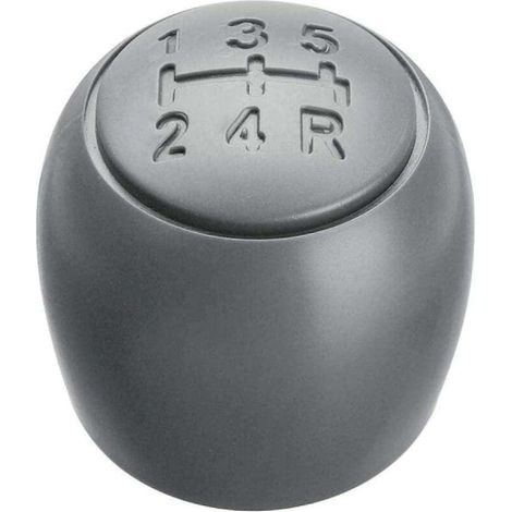 Pommeau de levier de vitesse manuel à 5 vitesses pour Fiat 500 500c 2007-2013 /panda 2003-2012 (1/5)