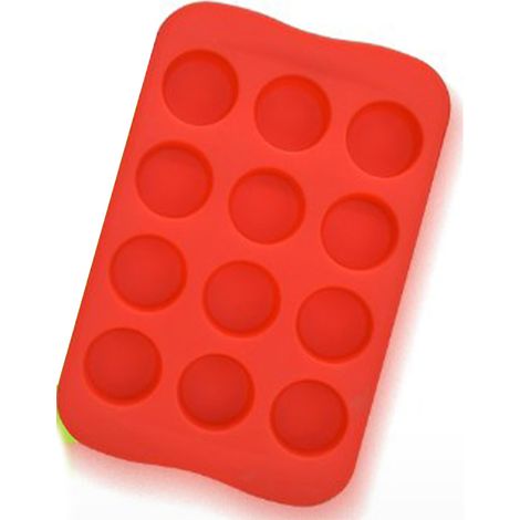 Moule à glaçons en silicone flexible, multifonctionnel et réutilisable, idéal pour la cuisine.