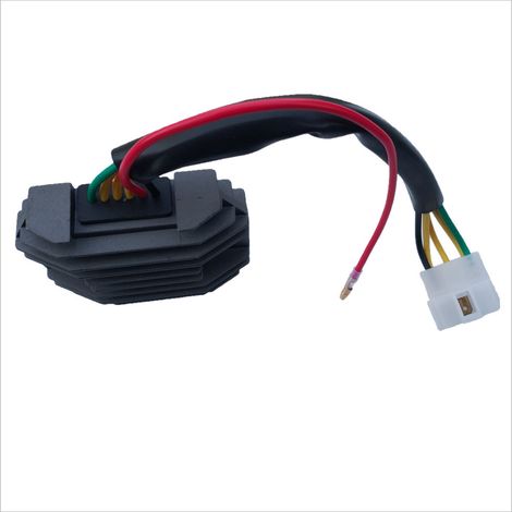 The rectifier is suitable for Kawasaki KZ 650 LTD 750 21066-1027 21066-1008. (1/4)