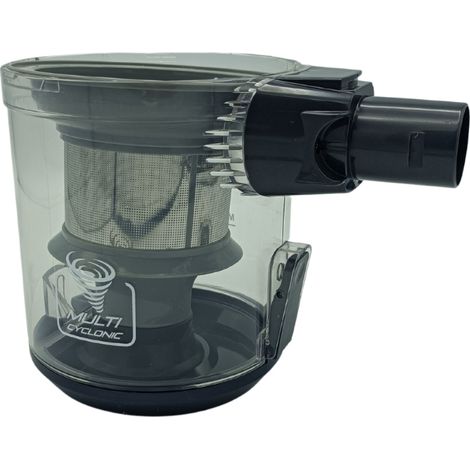 Ariete serbatoio polvere filtro scopa 2763 2767 Cordless Cyclonic 22V NOTE (1/4)