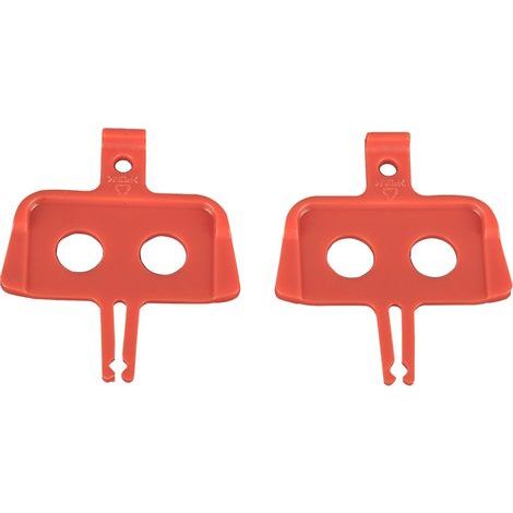 10 espaciadores para pastillas de freno de disco hidráulico - Separador de frenos para bicicleta de montaña - Freno de disco de aceite para bicicleta - Frenos hidráulicos (1/5)
