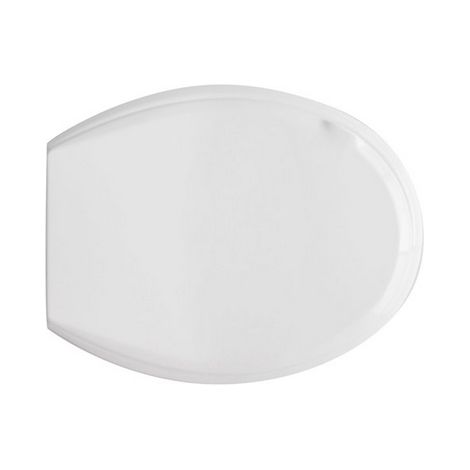 SEDILE UNIVERSALE PER WC MODELLO ETNA- Bianco- DH- pezzi 1
