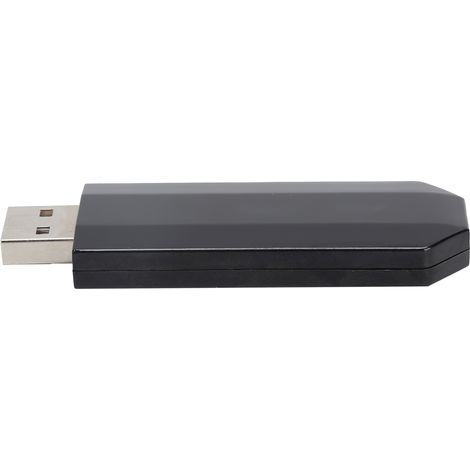 USBAC11 AC600M Dualband-USB-Netzwerkkarte (2,4 GHz/5 GHz) – WLAN-Transceiver – Computerzubehör (1/5)