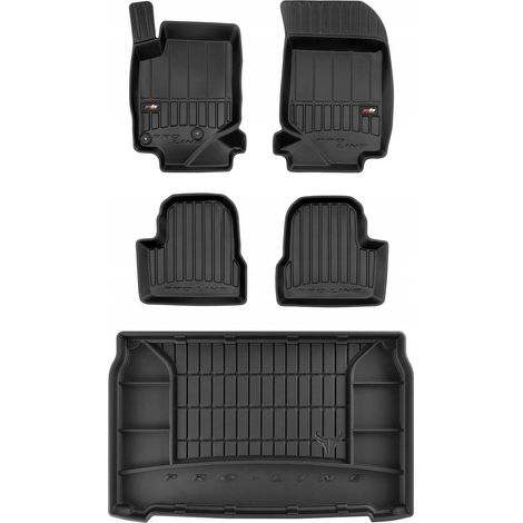SET alfombrillas goma 3D Opel Mokka B desde 2020- (1/5)