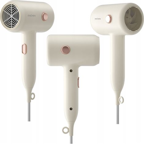 ENCHEN Air 7 Haartrockner Weiß 1800W 1 Stück. (1/4)