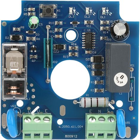 1pc Water Pump Automatic Pressure Control Module Electronic Switch Circuit Board