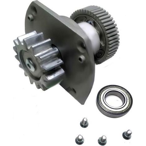 NICE SPAMG00700 Gruppo Riduttore Pignone Albero Uscita ROAD ROBUS 400 Ricambio