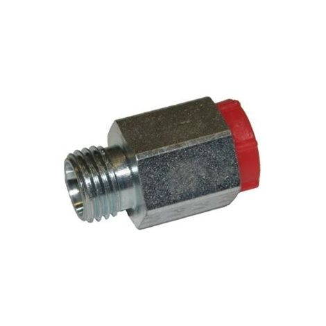 Connecteur de manomètre 1/4/M12x1,5 6L (1/3)
