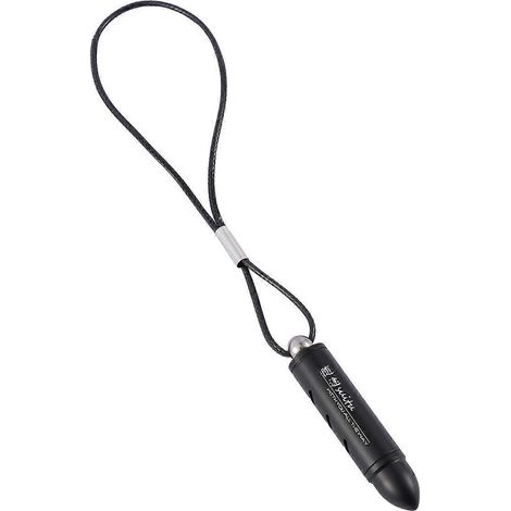 Diffuseur de parfum suspendu pour voiture. Kit diffuseur de parfum pour voiture.-6X1X1CM-Black