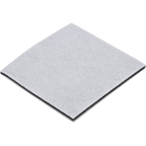 5pcs filtres en mousse filtre moteur universel aspirateur filtre pre-moteur 150 150mm (1/5)