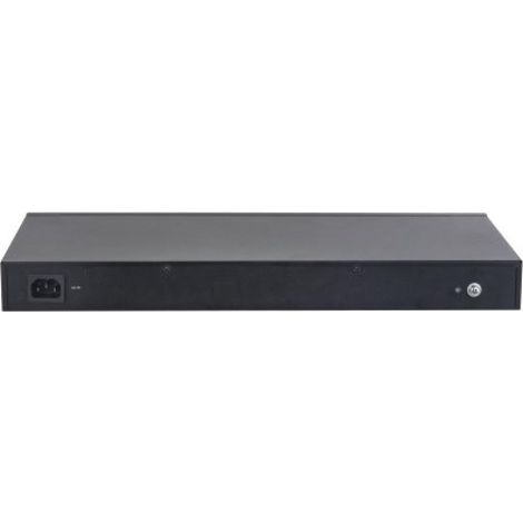 Dahua Technology CS4220-16GT-135 switch Gestionado L2 Gigabit Ethernet (10/100/1000) Energía sobre Ethernet (PoE) Negro (1/4)