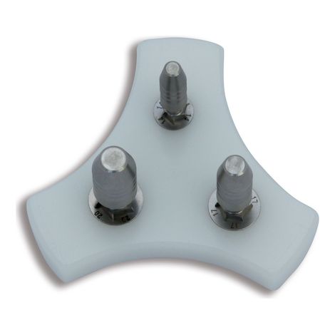 Roth Kalibrierwerkzeug 14,17 und 20mm , 1135000240