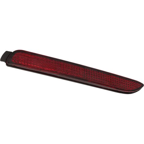 Wasserdichter Heckstoßstangenreflektor, Ersatz-Seitenglas (rot) für Toyota Sienna 2011–2017, links, Teilenummer 8192008010 (1/5)