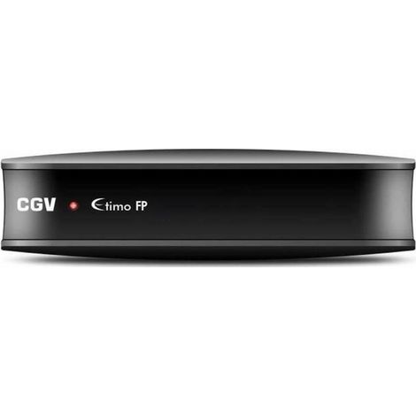 Décodeur TNT HD - CGV - ETIMO FP - Noir - USB - Enregistrement HD