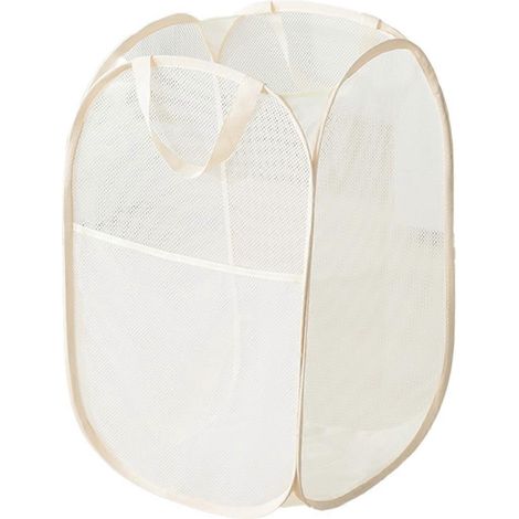 Panier de rangement vertical pliable pour jouets d'enfants, grande capacité (1/5)