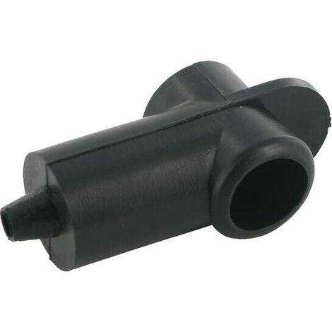 Tapa de protecci贸n negra UNIVERSAL IC1206B (1/2)