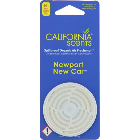 Desodorisant NEWPORT NEW CAR (1/3)