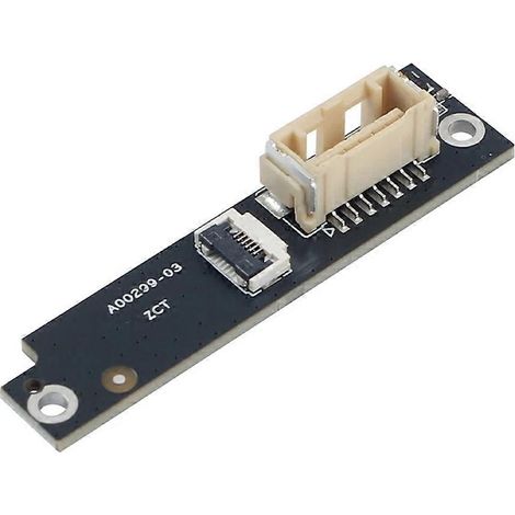 Placa de conexión del extrusor Bambu Lab P2S. Piezas de repuesto de alta calidad para impresoras 3D Bambu P2S.