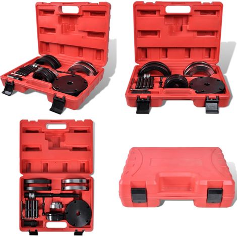 Radlagerwerkzeug Radlager Demontage Abzieher 85 mm - Radlagerwerkzeug - Radlagerabzieher - Autowerkstatt - Autoreparatur - Volkswagen T5 - Home & Living (1/5)