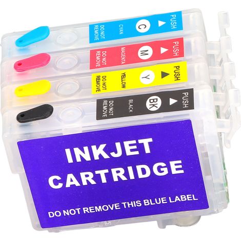 Cartouches d'encre ABS haute capacité pour imprimantes PX-M5040F, PX-S5040, PX-M5041F et PX-S740F