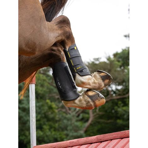 Lemieux - MIMsafe XC Boot Hind - Black - Medium
