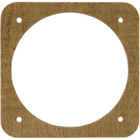 Atmos Lüfterdichtung Klingerit rot groß für Abzugsventilator CJ4C82 S0167 709.016.7