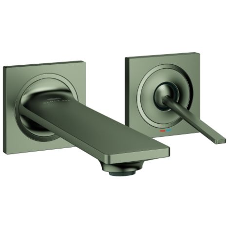 Robinet mural 2-L-WT Allure 193092 FMS pour sortie 23429, 154 mm, graphite satiné (1/2)