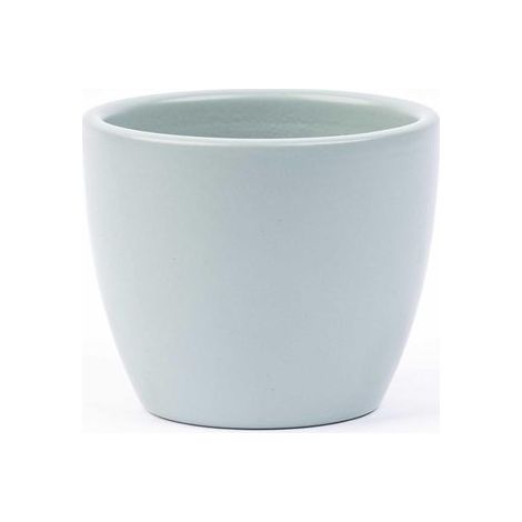 Pot Boule Urban vert mat - D7,5 H6 cm (1/3)