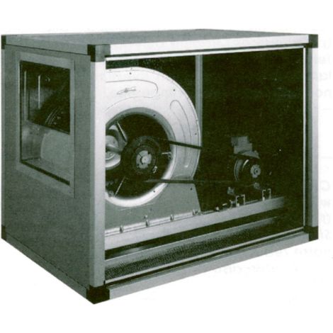 Ventilateur centrifuge avec caisson isolé - Diamond