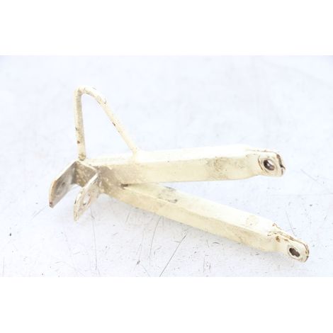 [PRODUIT D'OCCASION] PLATINE CALE PIED ARRIERE DROIT PEUGEOT XP6 50 1997 - 2003 (1/4)