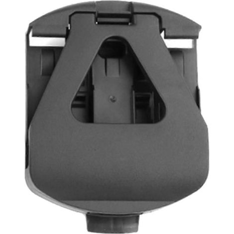 Support de fixation d'urgence pour coffre de voiture 2048904212 pour Mercedes Benz W218 W212 W204 - Panneau triangulaire de signalisation (1/5)